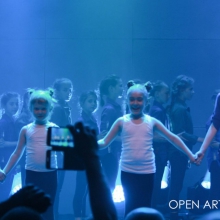 Отчетный концерт Open Art Studio 2016