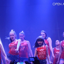 Отчетный концерт Open Art Studio 2016