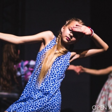 Отчетный концерт Open Art Studio 2016