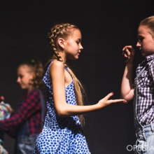 Отчетный концерт Open Art Studio 2016