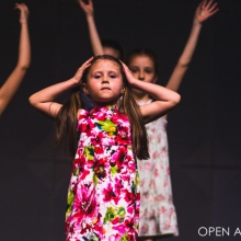 Отчетный концерт Open Art Studio 2016