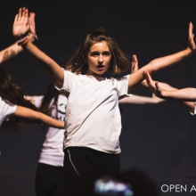 Отчетный концерт Open Art Studio 2016