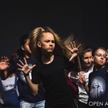 Отчетный концерт Open Art Studio 2016