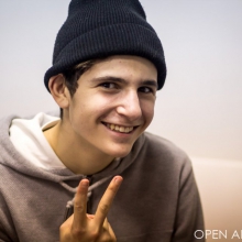 Open Art Studio - открытый урок актерского мастерства от Екатерины Вишневой