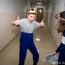 Open Art Studio - открытый урок актерского мастерства от Екатерины Вишневой