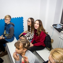 Open Art Studio - открытый урок актерского мастерства от Екатерины Вишневой