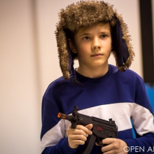 Open Art Studio - открытый урок актерского мастерства от Екатерины Вишневой