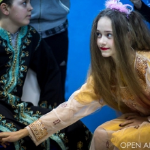 Open Art Studio - открытый урок актерского мастерства от Екатерины Вишневой