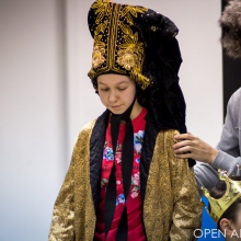 Open Art Studio - открытый урок актерского мастерства от Екатерины Вишневой