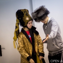 Open Art Studio - открытый урок актерского мастерства от Екатерины Вишневой