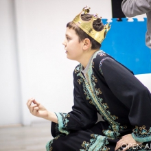 Open Art Studio - открытый урок актерского мастерства от Екатерины Вишневой