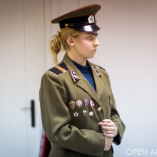 Open Art Studio - открытый урок актерского мастерства от Екатерины Вишневой