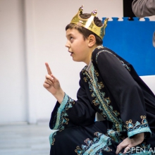 Open Art Studio - открытый урок актерского мастерства от Екатерины Вишневой