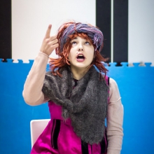 Open Art Studio - открытый урок актерского мастерства от Екатерины Вишневой