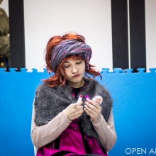 Open Art Studio - открытый урок актерского мастерства от Екатерины Вишневой