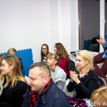 Open Art Studio - открытый урок актерского мастерства от Екатерины Вишневой