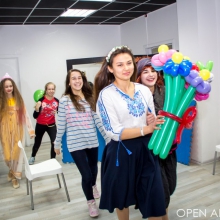 Open Art Studio - открытый урок актерского мастерства от Екатерины Вишневой