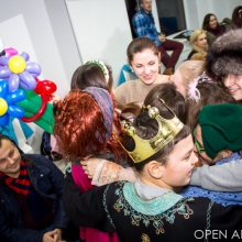 Open Art Studio - открытый урок актерского мастерства от Екатерины Вишневой