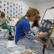 Курсы рисования