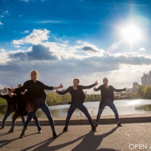 Скоро! Новое видео от Алины Маслак