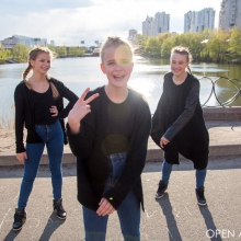 Скоро! Новое видео от Алины Маслак