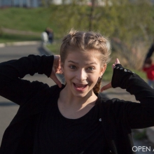 Скоро! Новое видео от Алины Маслак