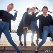 Скоро! Новое видео от Алины Маслак