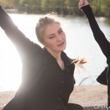 Скоро! Новое видео от Алины Маслак