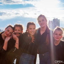 Скоро! Новое видео от Алины Маслак