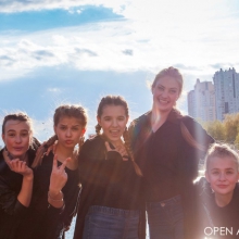 Скоро! Новое видео от Алины Маслак