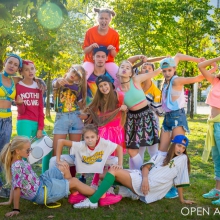 Скоро, яркое видео от Kali Yuga!