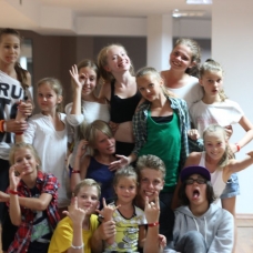 Summer Open Camp 2013