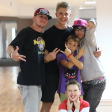 Summer Open Camp 2013