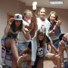 Summer Open Camp 2013