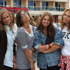 Summer Open Camp 2013