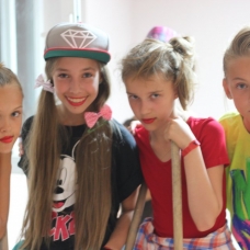 Summer Open Camp 2013