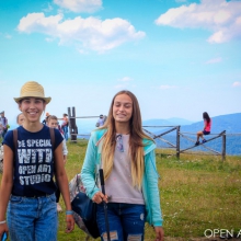 Summer Open Camp 2015 by Open Art Studio