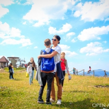 Summer Open Camp 2015 by Open Art Studio