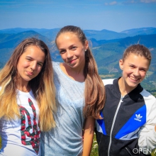 Summer Open Camp 2015 by Open Art Studio