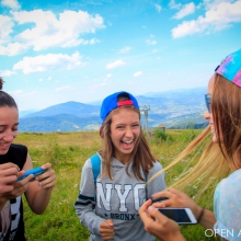 Summer Open Camp 2015 by Open Art Studio