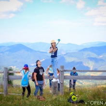 Summer Open Camp 2015 by Open Art Studio