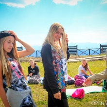 Summer Open Camp 2015 by Open Art Studio