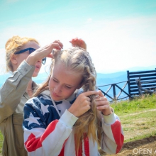 Summer Open Camp 2015 by Open Art Studio