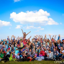 Summer Open Camp 2015 by Open Art Studio