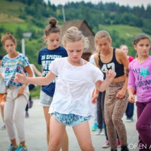 Summer Open Camp 2015 by Open Art Studio