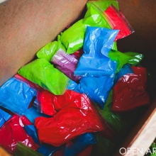 Summer Open Camp 2016