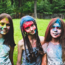 Summer Open Camp 2016