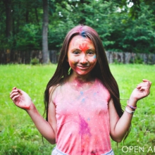 Summer Open Camp 2016