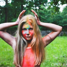 Summer Open Camp 2016