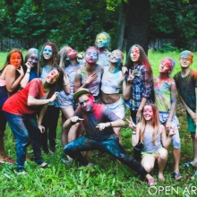 Summer Open Camp 2016